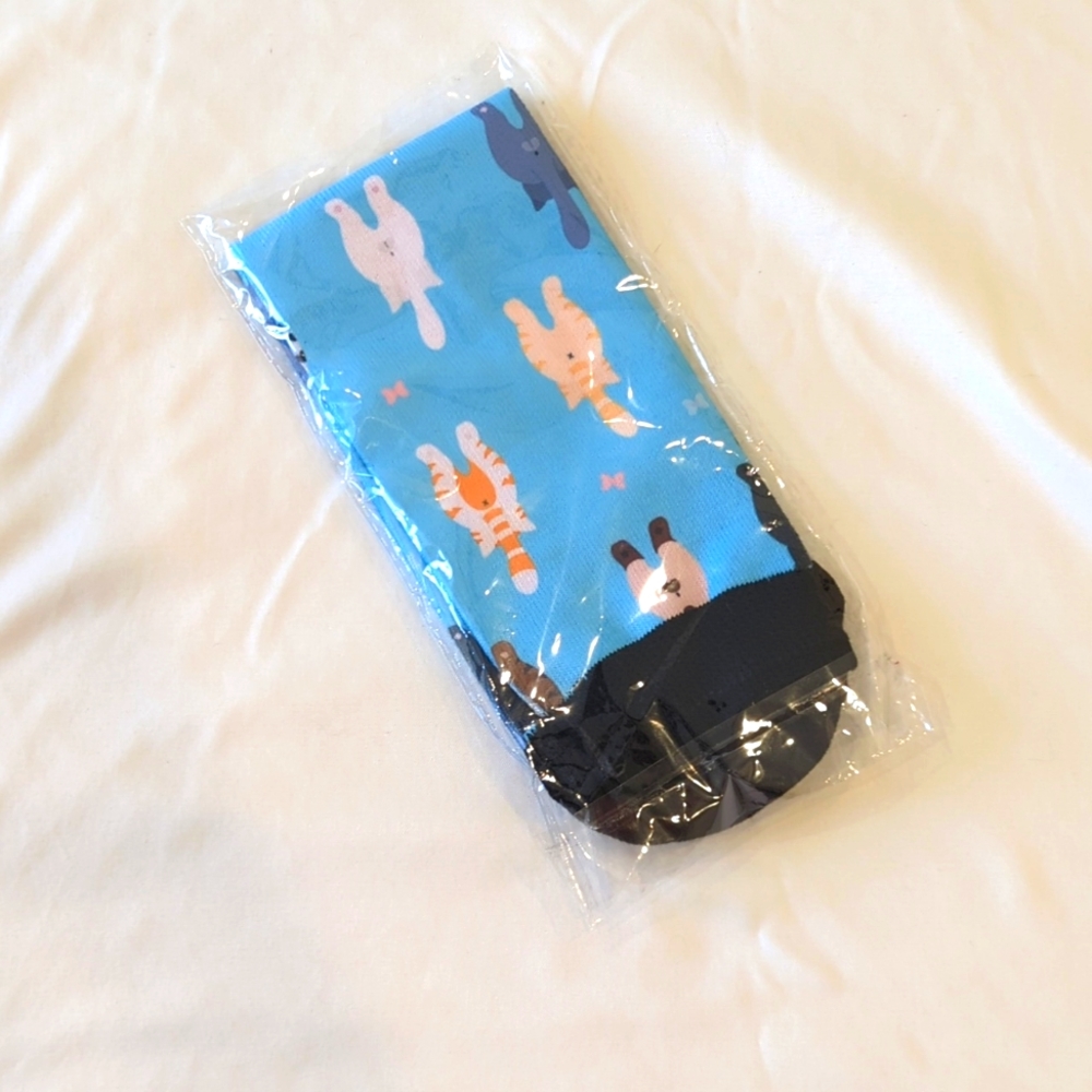 Cat butt socks